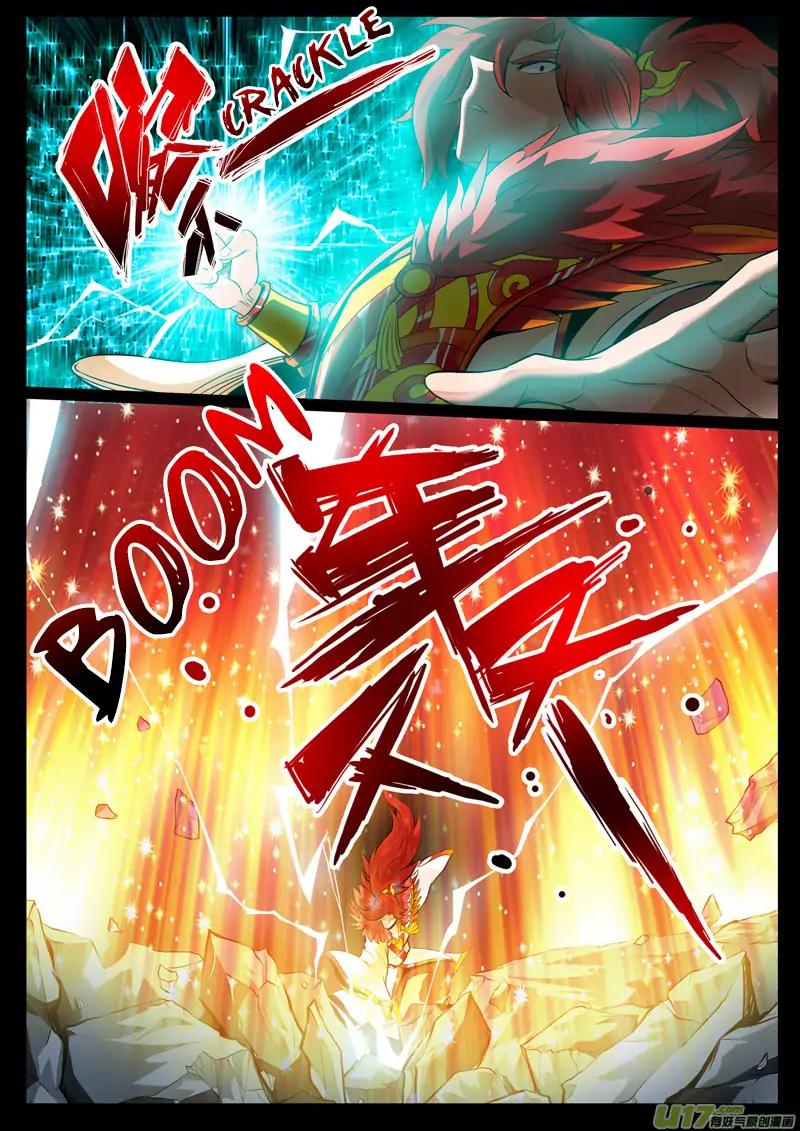 Dragon King of the World Chapter 61 5